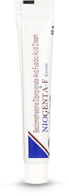 Niogenta F Tube Of 20gm Cream