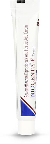 Niogenta F Tube Of 20gm Cream