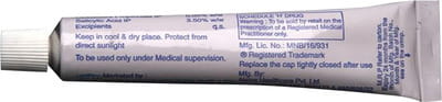 Niosalic Tube Of 20gm Ointment