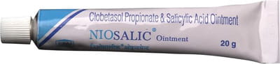 Niosalic Tube Of 20gm Ointment