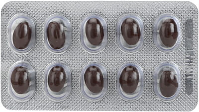 Resoten 20mg Strip Of 10 Capsules