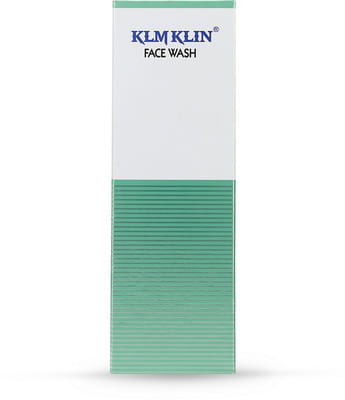 Klm Klin Face Wash 100ml