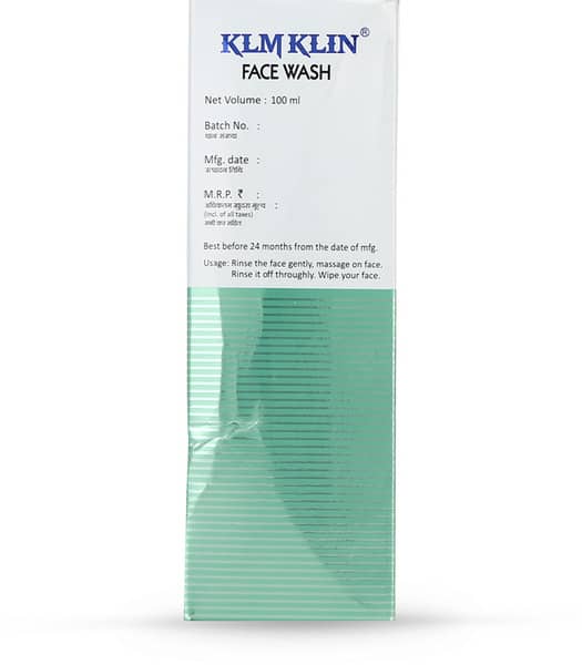 Klm Klin Face Wash