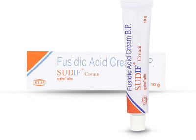 Sudif 2% Tube Of 10gm Cream
