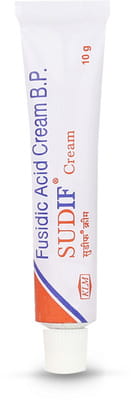 Sudif 2% Tube Of 10gm Cream