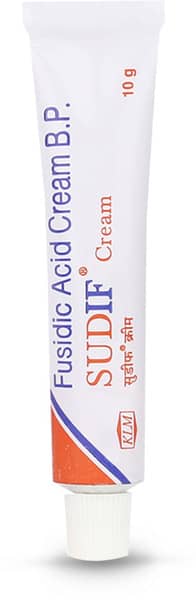 Sudif 2% Tube Of 10gm Cream