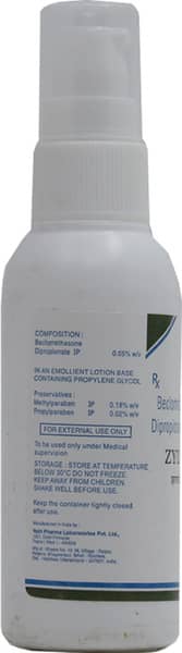 Zydip Lotion