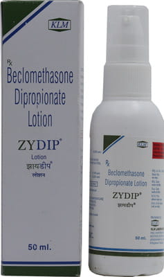 Zydip 0.05% Bottle Of 50ml Lotion
