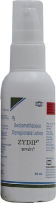 Zydip 0.05% Bottle Of 50ml Lotion