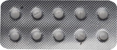 Nextop 25mg Strip Of 10 Tablets