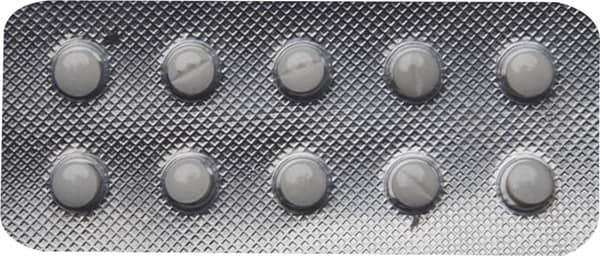 Nextop 25mg Strip Of 10 Tablets