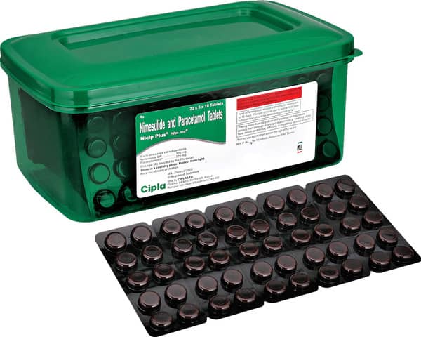 निसिप प्लस टैबलेट