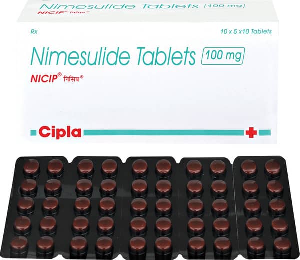 Nicip Tablet