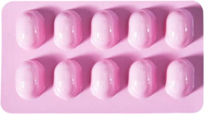 Nidagen 100mg Strip Of 10 Oral/Vaginal/Rectal Capsules