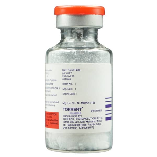 Nikoran Iv 48Mg Dry Vial Of 1 Powder For Injection