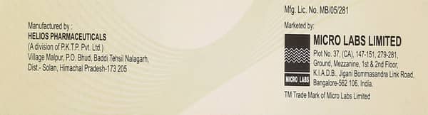 Nilac A Tube Of 20gm Gel