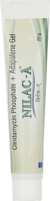 Nilac A Tube Of 20gm Gel