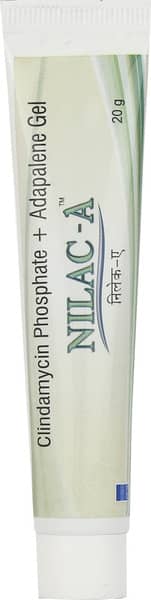 Nilac A Tube Of 20gm Gel