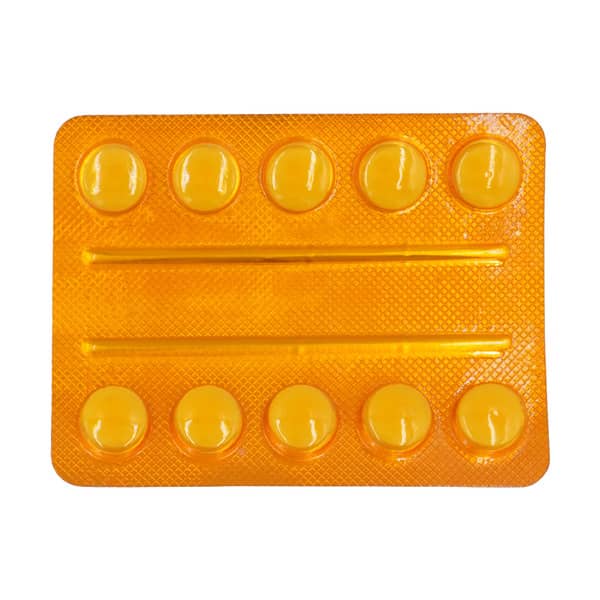 Nimdis Strip Of 10 Tablets