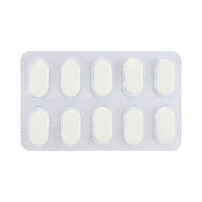 Nimdis P Strip Of 10 Tablets