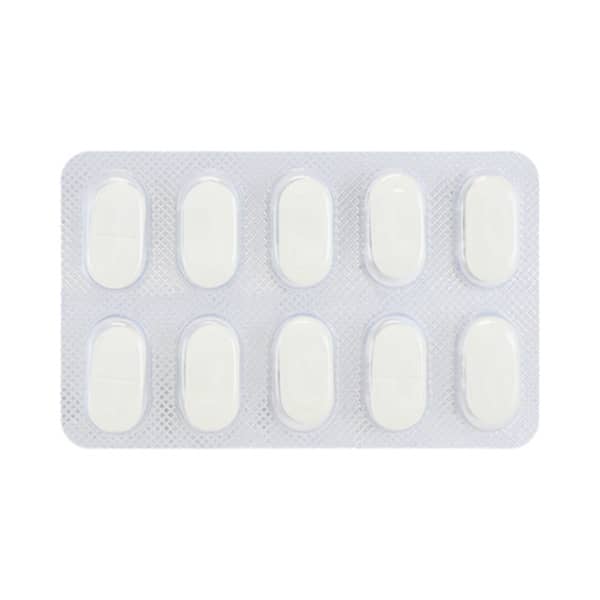Nimdis P Strip Of 10 Tablets