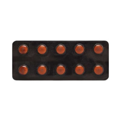 Nimek 100mg Strip Of 10 Tablets