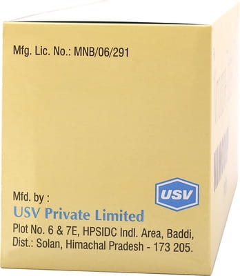 Nimodip 30mg Strip Of 10 Tablets