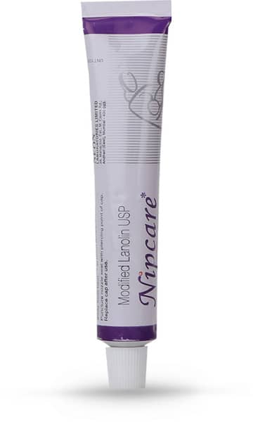 Nipcare Tube Of 20gm Cream