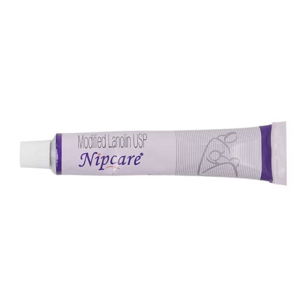 Nipcare Tube Of 20Gm Cream