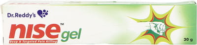Nise Tube Of 30gm Gel