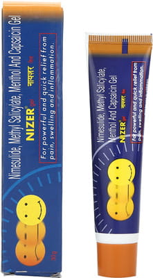 Nizer Tube Of 30gm Gel