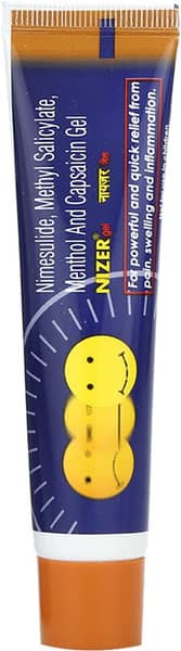 Nizer Tube Of 30gm Gel