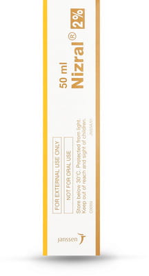 Nizral 2% Bottle Of 50ml Solution