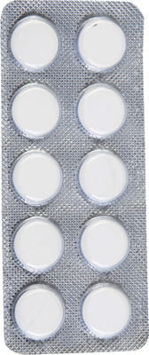 Nocold Strip Of 10 Tablets