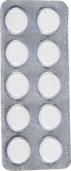 Nocold Strip Of 10 Tablets