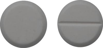 Nodon H Strip Of 10 Tablets