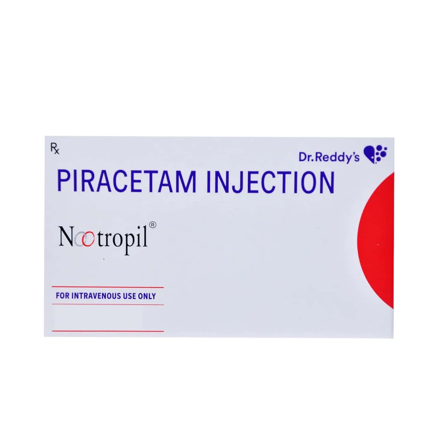 Notrapil Inj Nootropil Injection: Uses, Side Effects, Price, Dosage & More Info ...