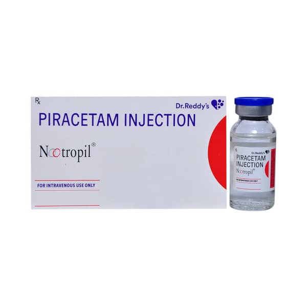 Nootropil Injection
