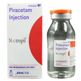 Nootropil Vial Of 60Ml Injection