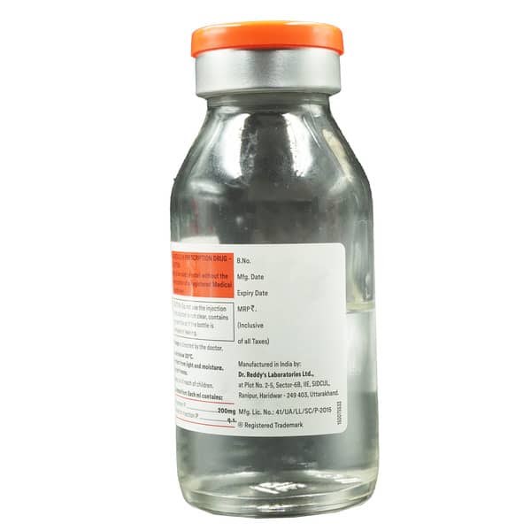 Nootropil Vial Of 60Ml Injection