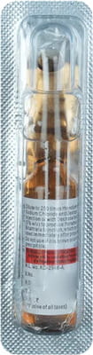 Norad Ampoule Of 2ml Injection