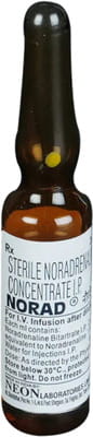 Norad Ampoule Of 2ml Injection