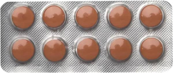 Norflox 200mg Strip Of 10 Tablets