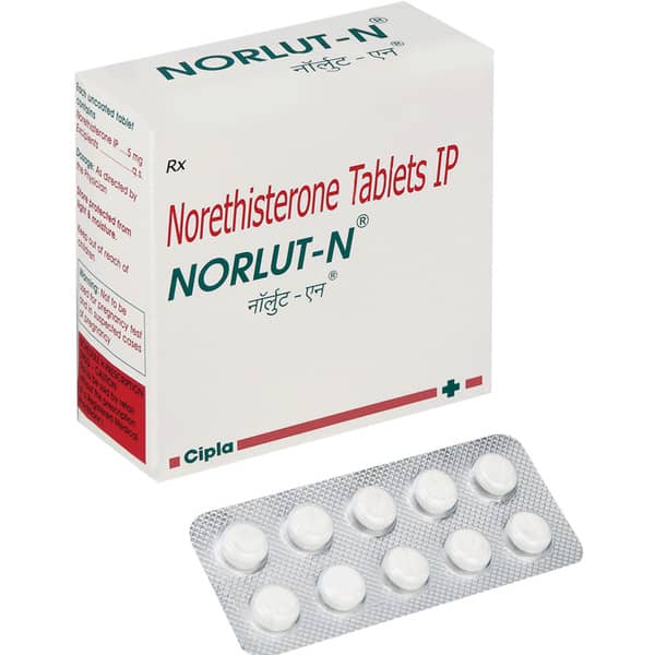 Norlut-N Tablet