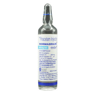 Normabrain Ampoule Of 15Ml Injection