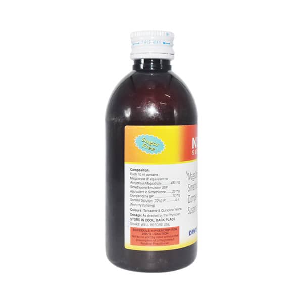 Norper Sugar Free Bottle Of 200Ml Suspension