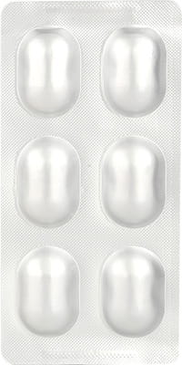 Novaclav 625mg Strip Of 6 Tablets