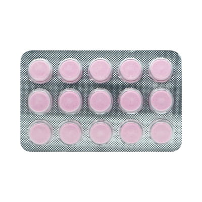 Novamox Dt 125mg Strip Of 15 Tablets