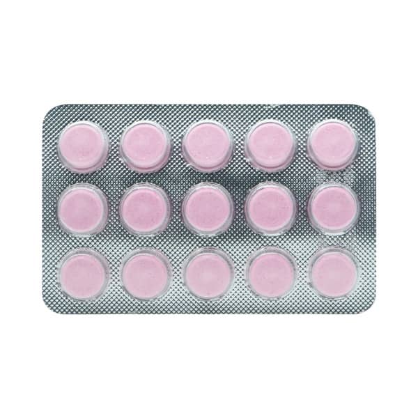 Novamox Dt 125mg Strip Of 15 Tablets