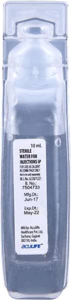 Novapime Dry Vial 1gm Powder For Injection